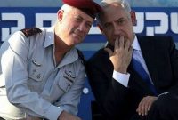 جلسه امنیتی گانتس و نتانیاهو درباره ترسیم مرزهای آبی