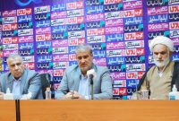 جلسه هم اندیشی قنبرزاده با مدیران؛ ایجاد سیستم ارزیابی مستمر