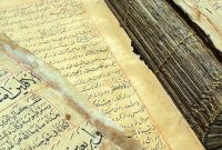 جلوگیری از فروش نسخ خطی باستانی سرقت‌شده از افغانستان در قطر