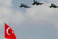 جنگنده‌های ترکیه شمال عراق را هدف قرار دادند