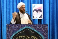 حاج‌ علی اکبری: استکبار جهانی استحاله هویتی و ایجاد ناامنی را در پیش گرفته/ انتقام خون شهدای شیراز را می‌گیریم