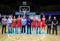 حذف تیم بسکتبال سه نفره پسران ایران از مسابقات کاپ آسیا