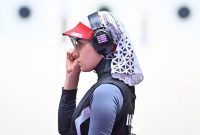 حضور رستمیان در جام ریاست فدراسیون جهانی تیراندازی در مصر حضور رستمیان در جام ریاست فدراسیون جهانی تیراندازی در مصر
