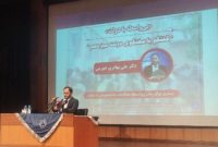 حضور سخنگوی دولت در دانشگاه خواجه‌ نصیر/ گفت‌وگوی بهادری‌جهرمی با دانشجویان