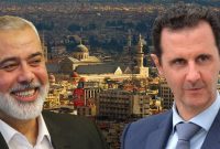 حماس: برای بهبود روابط با سوریه نیازی به مشورت با ترکیه و قطر نبود
