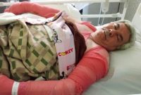 حمله اغتشاشگران به کانون مساجد کرمانشاه و جراحت ۵۰ درصدی نگهبان + عکس و فیلم حمله اغتشاشگران به کانون مساجد کرمانشاه و جراحت ۵۰ درصدی نگهبان + عکس و فیلم