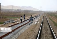 خرابکاری در قطع ریل قطار قزوین – تبریز تکذیب شد