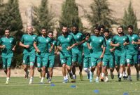 خط و نشان مطهری برای کاپیتان استقلال/ ادامه تمرین اختصاصی مصدومان +عکس