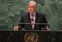 دبیر کل سازمان ملل: پاکستان در آستانه فاجعه بهداشتی است