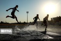 درخشش پیشکسوتان دوومیدانی کرمانشاه در مسابقات قهرمانی کشور درخشش پیشکسوتان دوومیدانی کرمانشاه در مسابقات قهرمانی کشور