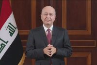 درخواست برهم صالح از طرف‌های عراقی برای گفت‌وگو