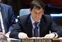 درخواست روسیه برای دو نشست اضطراری شورای امنیت