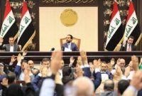 درخواست نمایندگان عراق برای برگزاری جلسه انتخاب رئیس جمهور در روز چهارشنبه