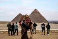 دشمنی با دلار به ایستگاه اهرام مصر رسید