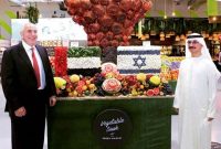 دلال واردات میوه‌های اسرائیلی در منطقه کیست ؟ + عکس