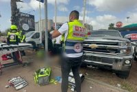 دو نفر بر اثر تیراندازی در نزدیک تل آویو زخمی شدند