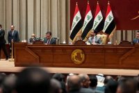 دولت جدید عراق منتظر رأی اعتماد؛ خضراء بسته شد؛ وزیر خارجه ابقا می‌شود؟