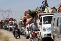 دیدبان حقوق بشر: ترکیه پناهندگان سوری را به زور اخراج می‌کند