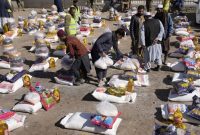 دیده‌حقوق بشر: نیمی از مردم افغانستان سطح بالای ناامنی غذایی را تجربه می‌کنند