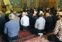 رئیس انجمن اسلامی بازار در اجتماع اصناف: بازاریان از آرمان‌های انقلاب دست نمی‌کشند
