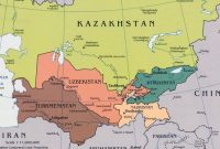 رئیس جمهور قرقیزستان بر اهمیت گفتگوی سیاسی  روسیه و آسیای مرکزی تاکید کرد