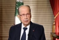 رئیس جمهور لبنان: حق خود را برای استخراج نفت و گاز به دست خواهیم آورد