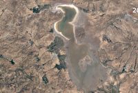 رئیس سازمان حفاظت محیط زیست: همه مردم ایران نسبت به دریاچه ارومیه حساس هستند
