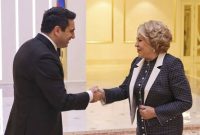 رئیس پارلمان ارمنستان: نیروهای جمهوری آذربایجان باید خاک ما را ترک کنند