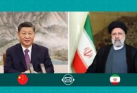 رئیس‌جمهور: روابط ایران و چین براساس منافع و احترام متقابل گسترش یابد