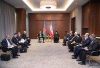 رئیس‌جمهور: هرگونه تغییر در مرز و وضعیت ترانزیتی ایران و ارمنستان مردود است