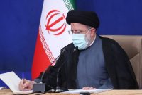 رئیسی در پیام‌های جداگانه‌، درگذشت مادر شهیدان باغیانی و پدر شهیدان هداوند  را تسلیت گفت