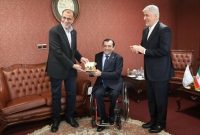 راشد: ایران یکی از ستون‌های اصلی جنبش پارالمپیک است/ خسروی‌وفا: می‌توان از ظرفیت ایران استفاده کرد