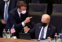 رای الیوم: اروپا با رهبری فرانسه سرپیچی از آمریکا را در پیش گرفته است