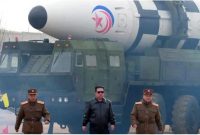 رزمایش ۱۰ روزه یگان اتمی تاکتیکی ارتش کره شمالی