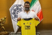 رسول جزینی سرمربی سپاهان شد رسول جزینی سرمربی سپاهان شد