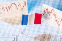 رشد ناچیز اقتصاد فرانسه/ چشم‌انداز روشنی برای سال آینده وجود ندارد