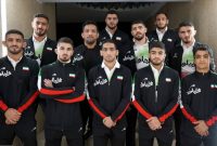 روادید صادر شد/ تیم کشتی آزاد امید به اسپانیا رفت