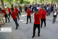 روز شمار هفته تربیت بدنی و ورزش اعلام شد