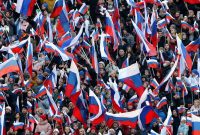 روس‌ها نسبت به آینده کشورشان خوش‌بین هستند