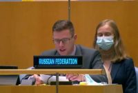 روسیه: مسکو کی‌یف را تهدید به سلاح هسته‌ای نکرده و نمی‌کند