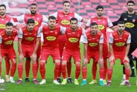 رونمایی از ترکیب پرسپولیس مقابل مس کرمان