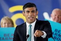 «ریشی سوناک» نخست وزیر انگلیس شد