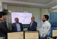 رییس اورژانس کشور از زیرساخت های امدادی خراسان شمالی بازدید کرد