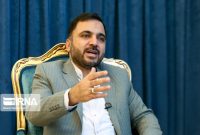 زارع‌پور: شبکه ملی اطلاعات خدمات پرسرعت، مستقل و امن به مردم ارائه می‌دهد