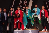 زنان اندونزی قهرمان زودهنگام مسابقات وزنه‌برداری آسیا