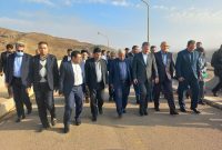 ساداتی‌نژاد: سد سهند هشترود ظرفیت قابل توجهی برای توسعه کشاورزی دارد