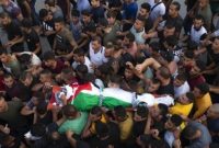 سازمان ملل از شهادت ۱۱۸ فلسطینی در کرانه باختری از ابتدای ۲۰۲۲ خبر داد