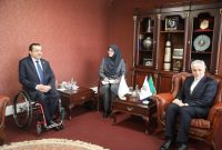 سجادی: ایران توانایی میزبانی رویدادهای مهم بین‌المللی را دارد