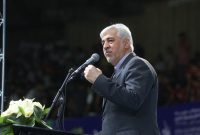 سجادی: شهدای ورزشکار ثابت کردند میتوان از سکو گذشت و جاودانه شد سجادی: شهدای ورزشکار ثابت کردند میتوان از سکو گذشت و جاودانه شد