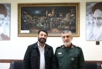 سردار حاجی‌زاده: نیازمند کارهای خلاقانه و ابتکاری در حوزه فرهنگ هستیم